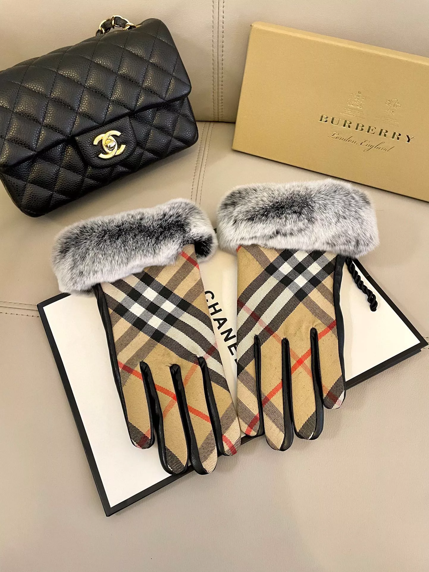 burberry gants s_1272ba3